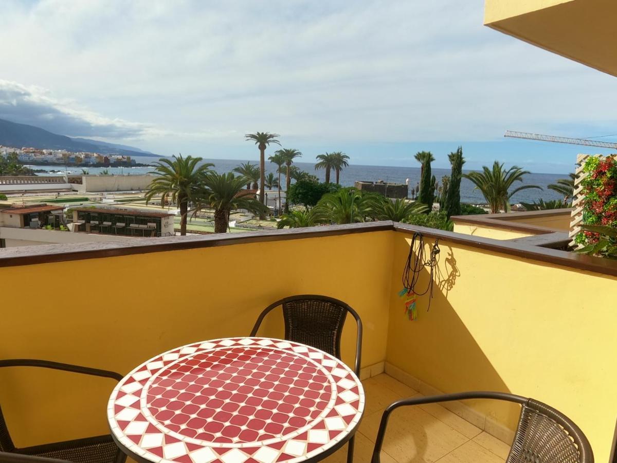 Apartamento Sunset Teneguia Puerto de la Cruz  Exterior foto