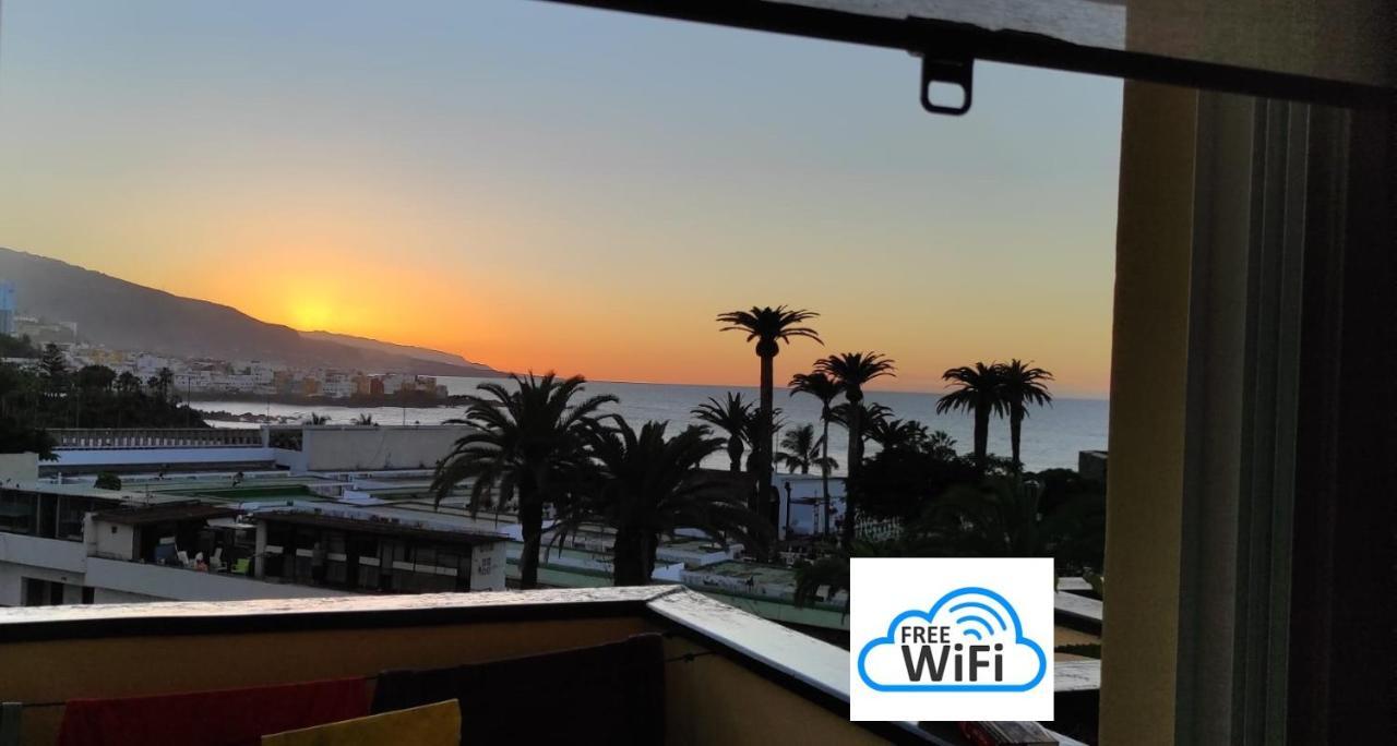 Apartamento Sunset Teneguia Puerto de la Cruz  Exterior foto
