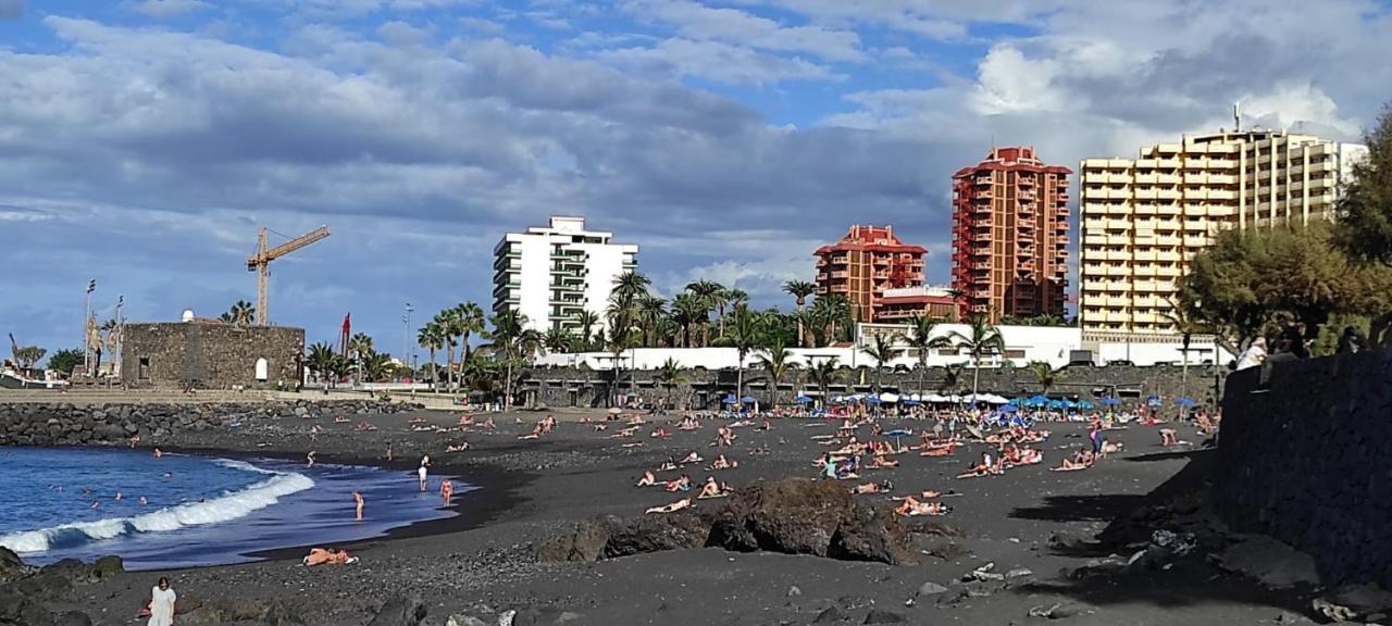 Apartamento Sunset Teneguia Puerto de la Cruz  Exterior foto